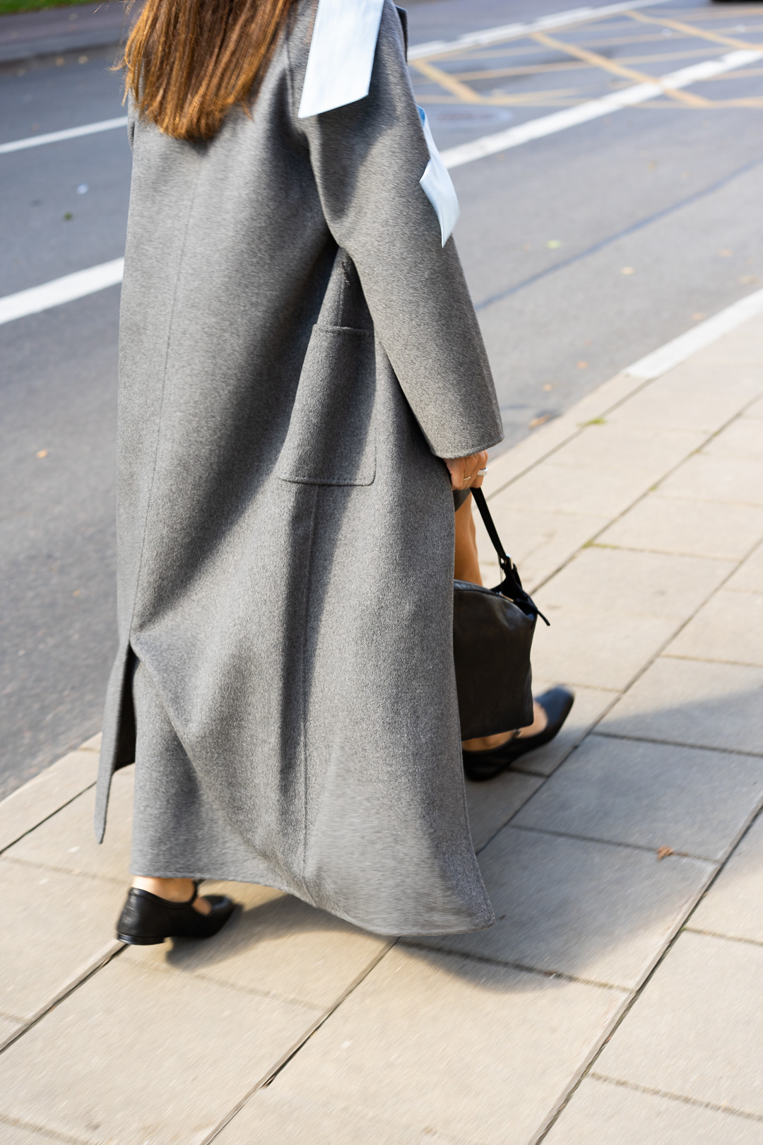Wool Coat 'STOCKHOLM'