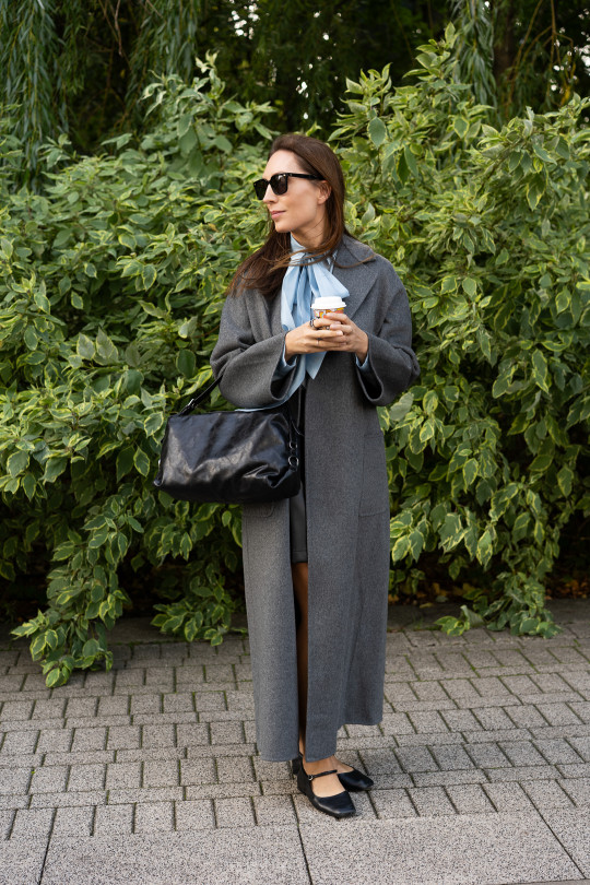 Wool Coat 'STOCKHOLM'