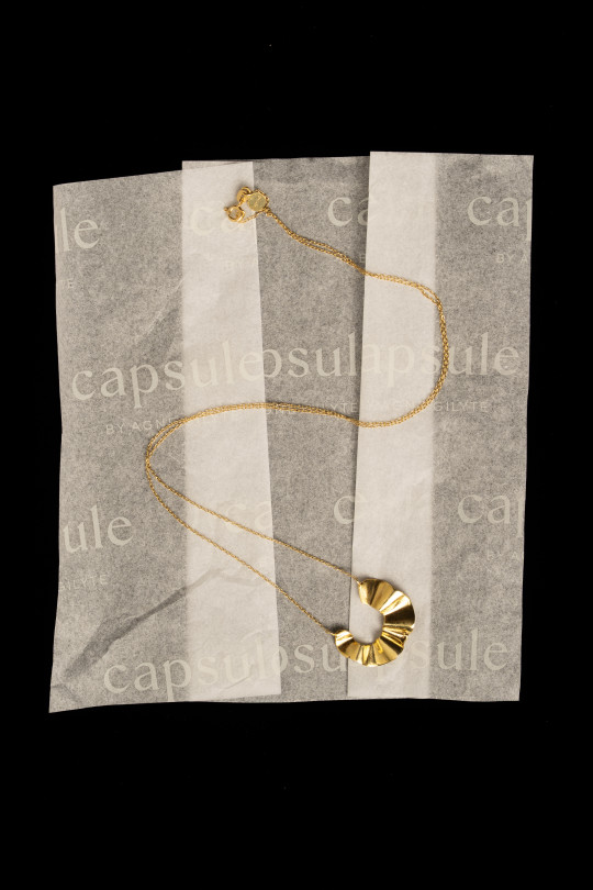 NECKLACE 'WAVES'