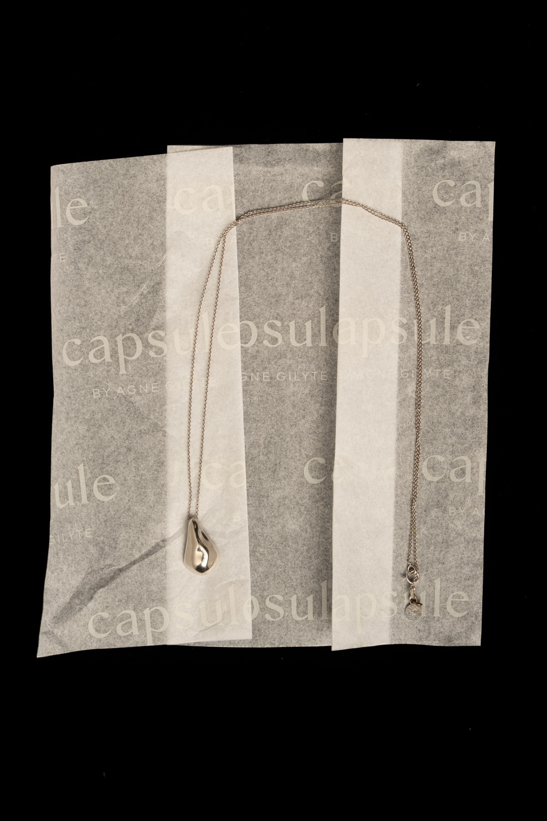 Necklace 'PROMESSA'