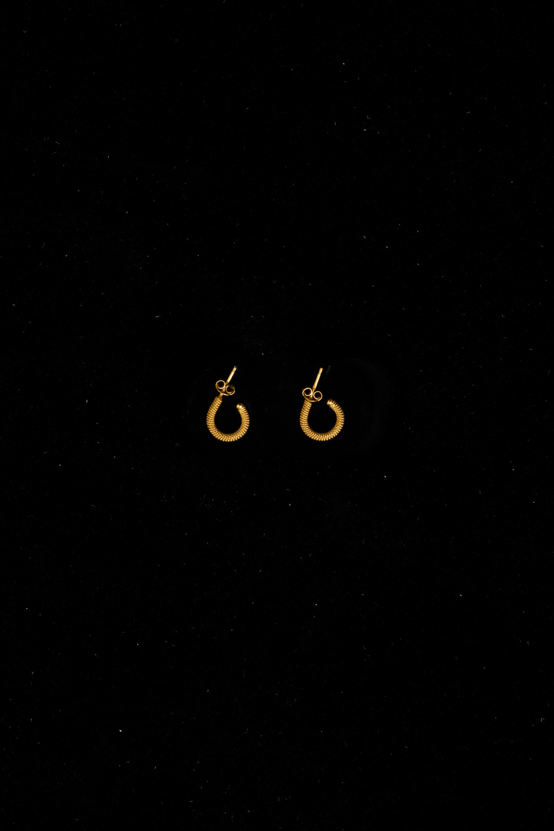 EARRINGS 'HALO'