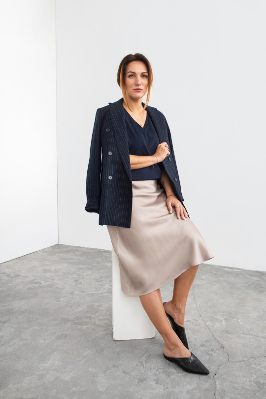 Skirt 'EDINBURGH'