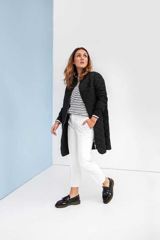 Quilted coat 'GOTHENBURG'