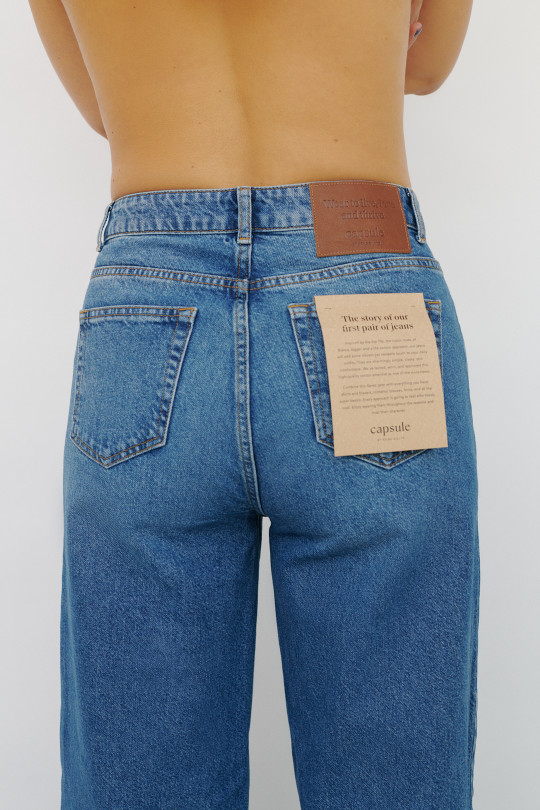 Jeans 'HARLEM'