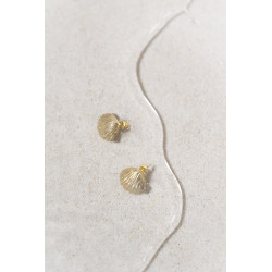 Earrings 'CONCHAS DO MAR'