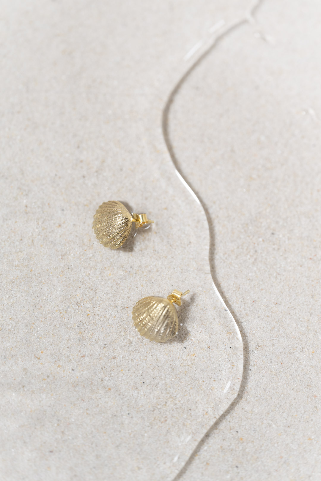 Earrings 'CONCHAS DO MAR'