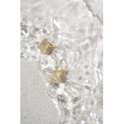 Earrings 'CONCHAS DO MAR'