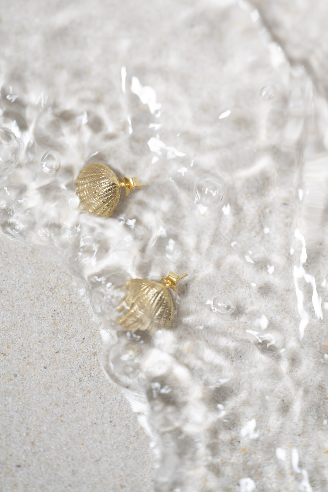 Earrings 'CONCHAS DO MAR'