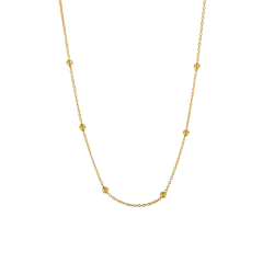 Necklace 'SAUDADE'