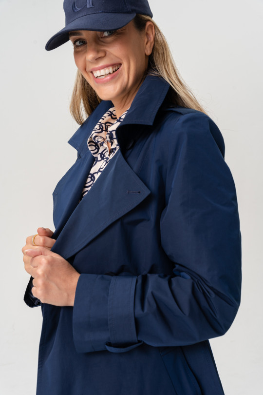 Water repellent fabric...