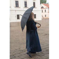 Water repellent fabric trenchcoat 'GLASGOW'