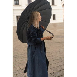 Water repellent fabric trenchcoat 'GLASGOW'