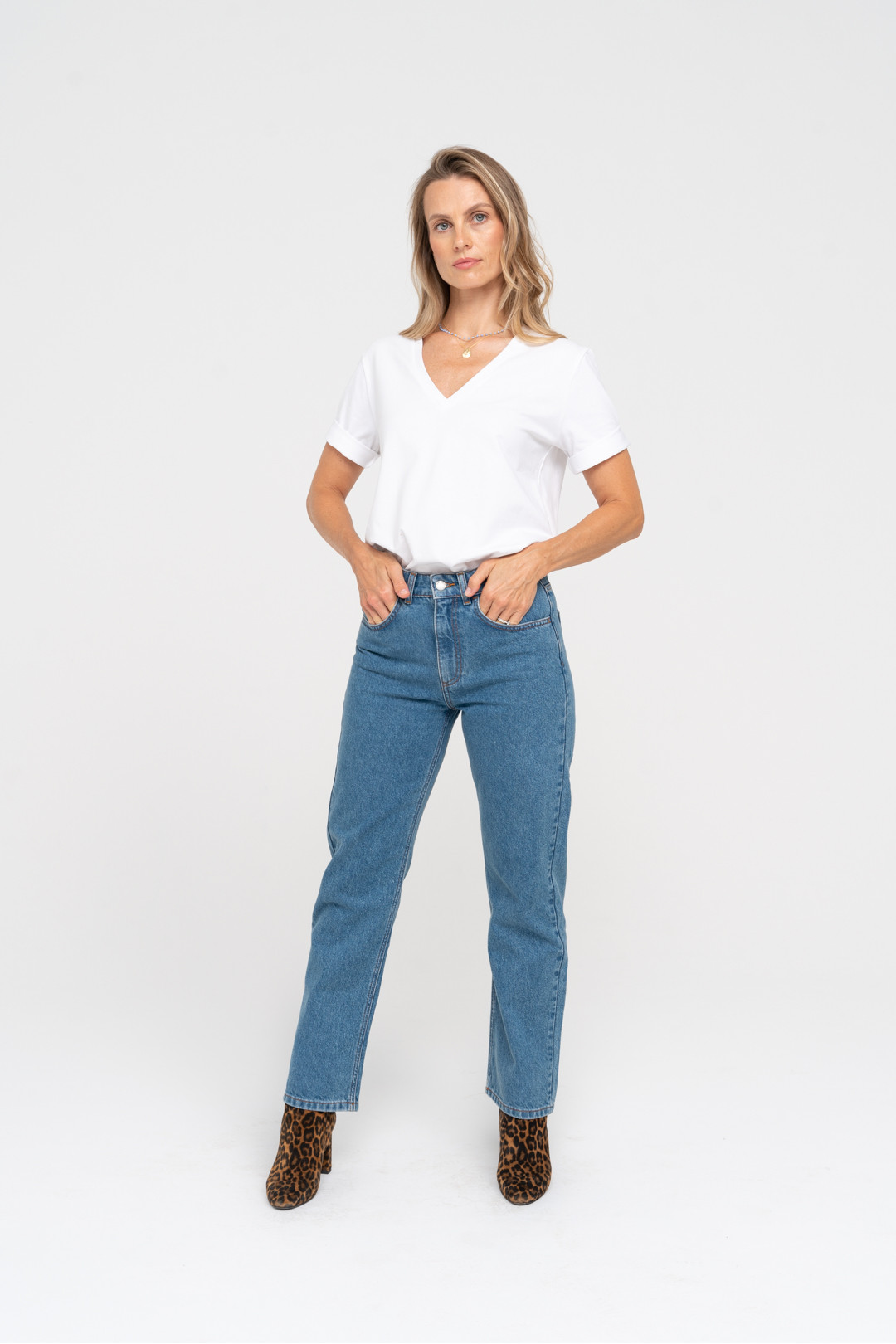 Jeans 'LA PARISIENNE'