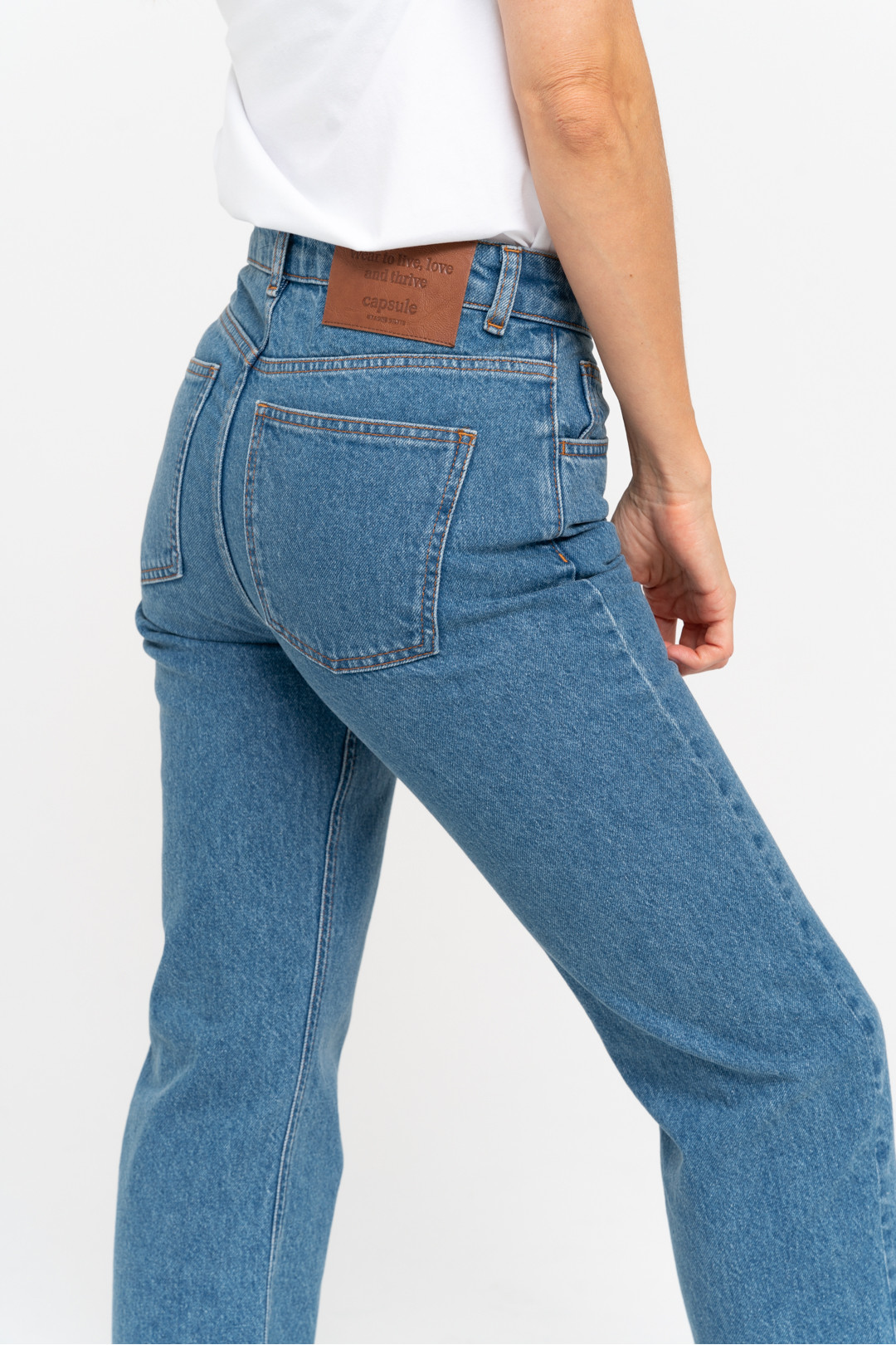 Jeans 'LA PARISIENNE'