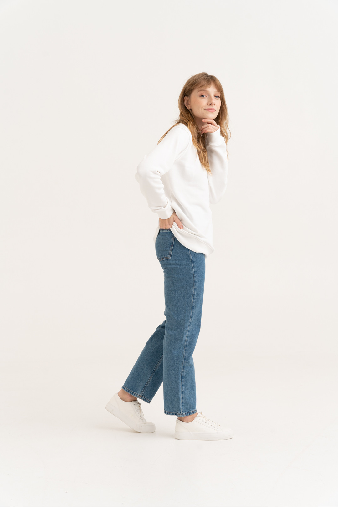 Jeans 'LA PARISIENNE'