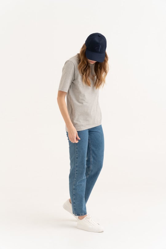 Baseball cap 'KICK BACK...
