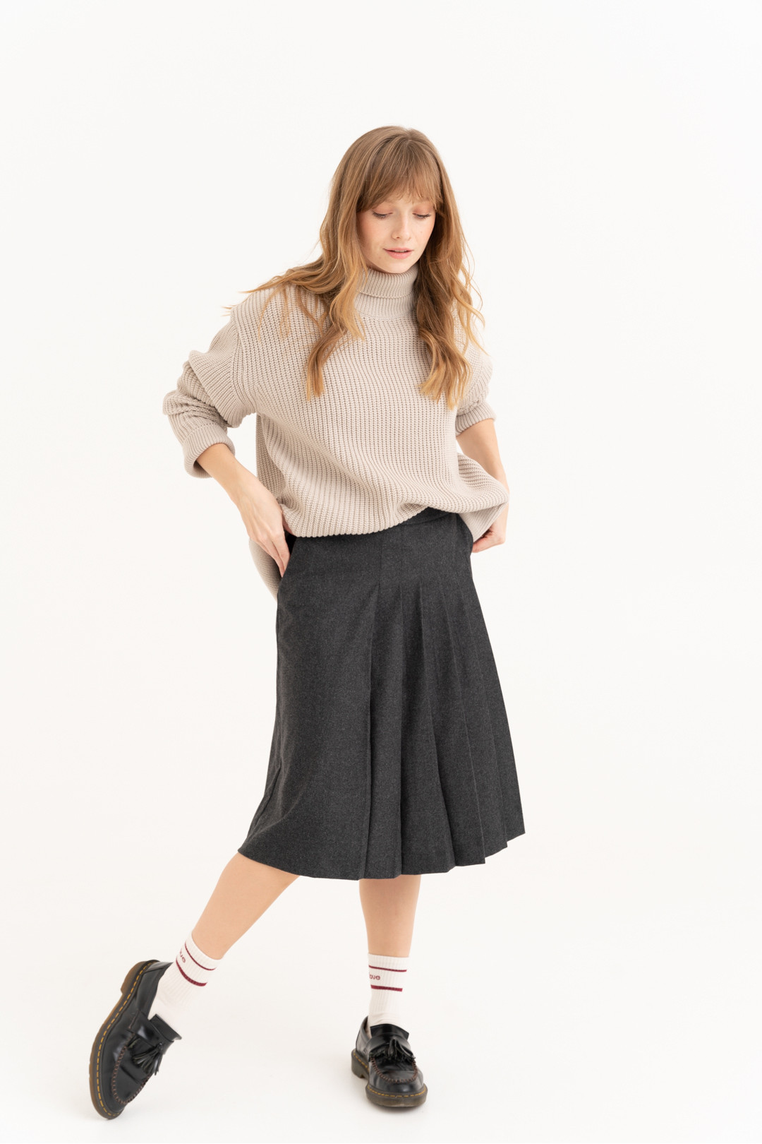 Skirt 'MIUCCIA'