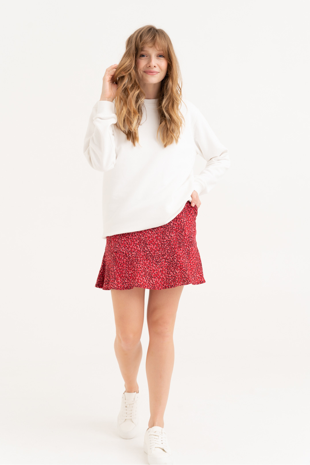 Skirt 'SANTORINI'