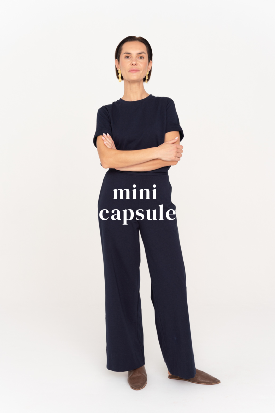 MINI CAPSULE 'QUIET POWER'