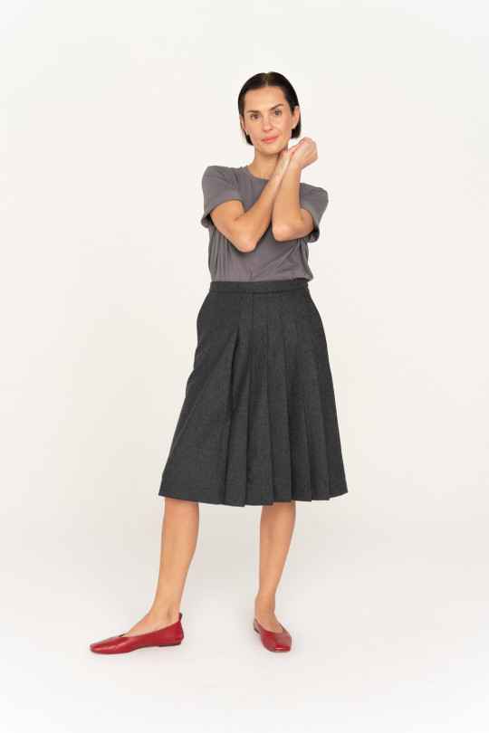 Skirt 'MIUCCIA'