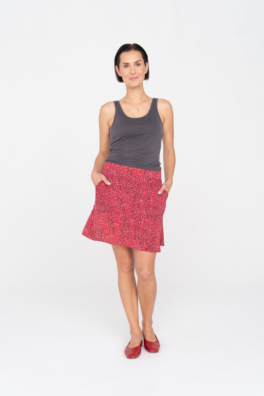 Skirt 'SANTORINI'