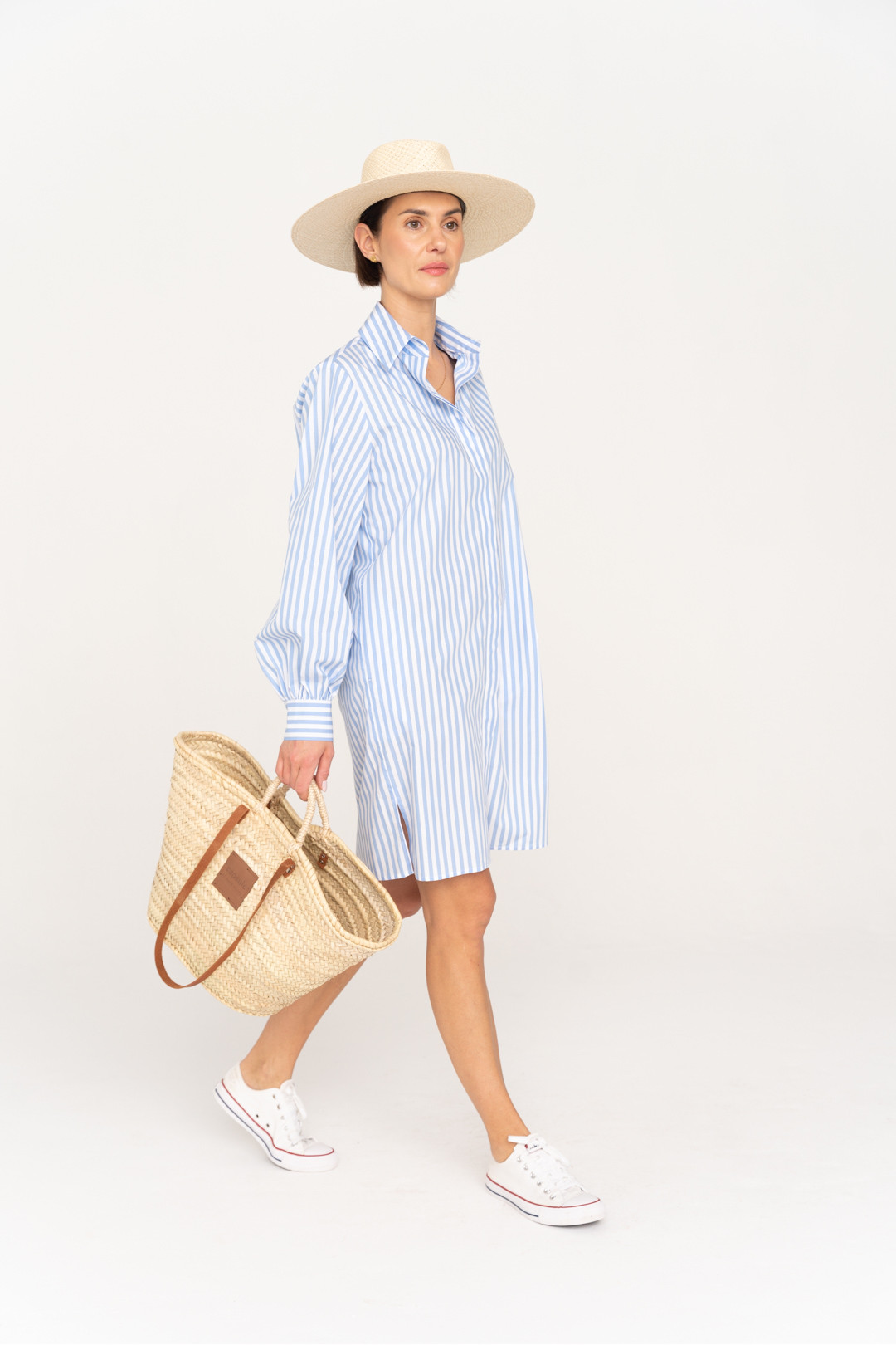 Shirt dress 'TULUM'