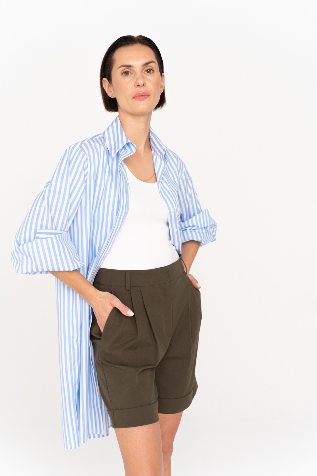 Shirt dress 'TULUM'