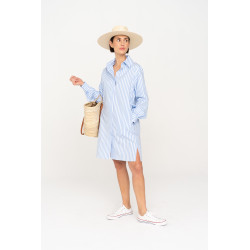 Shirt dress 'TULUM'