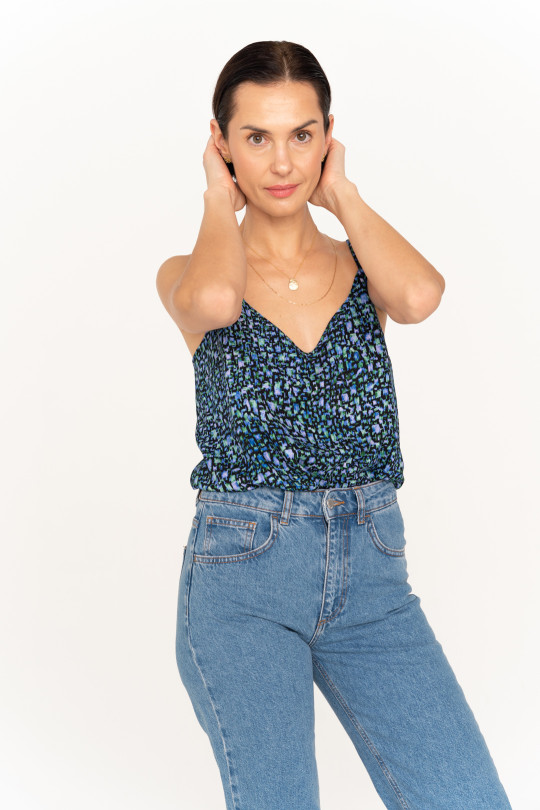 Slip top 'MAURITIUS'