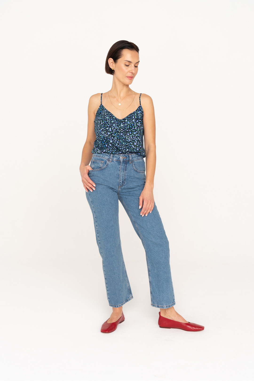 Slip top 'MAURITIUS'