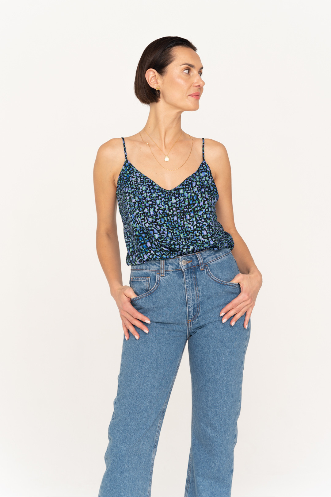 Slip top 'MAURITIUS'