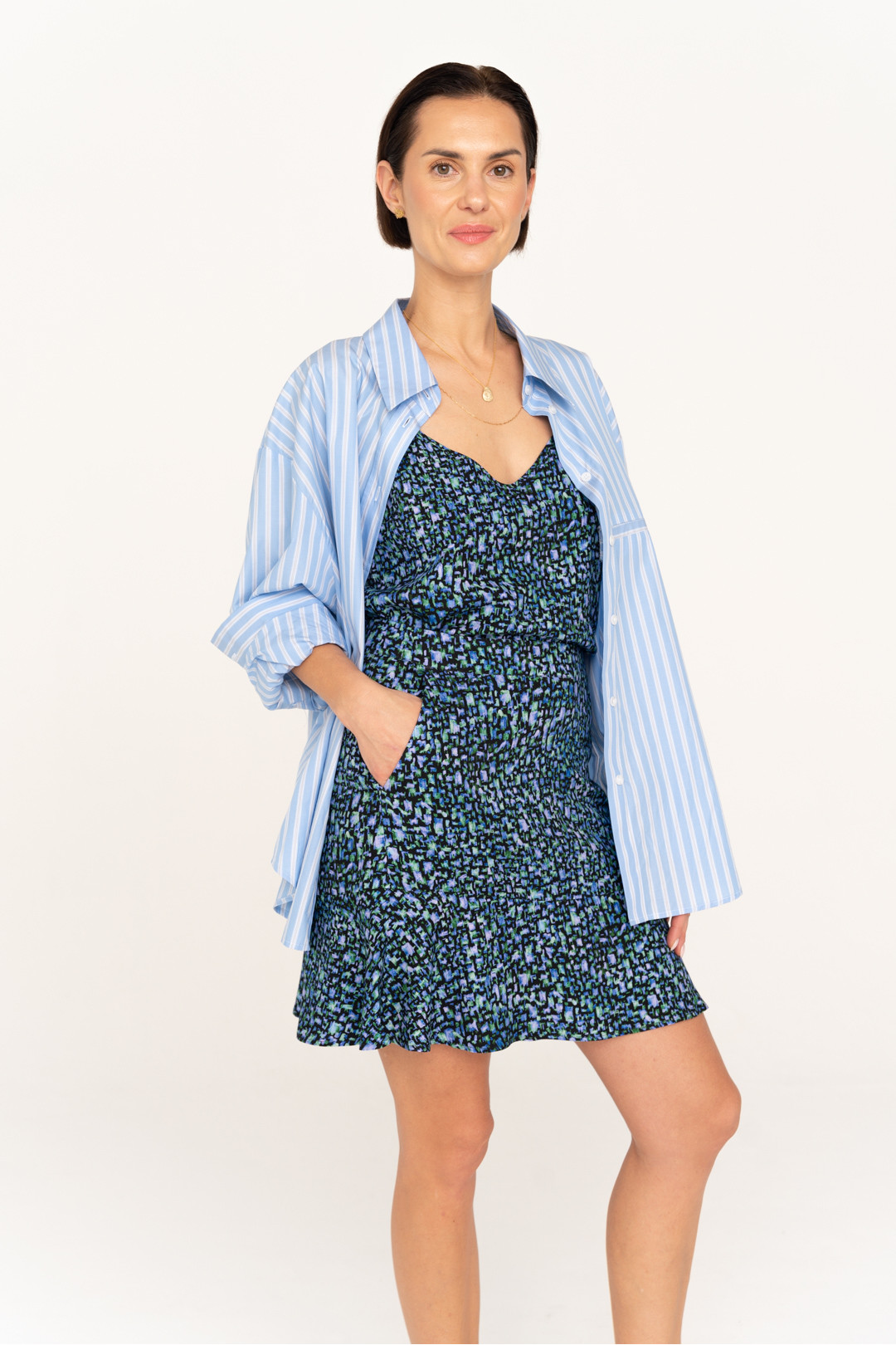 Slip top 'MAURITIUS'