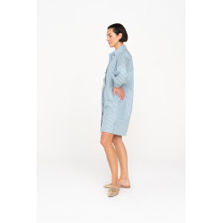 Shirt dress 'TULUM'