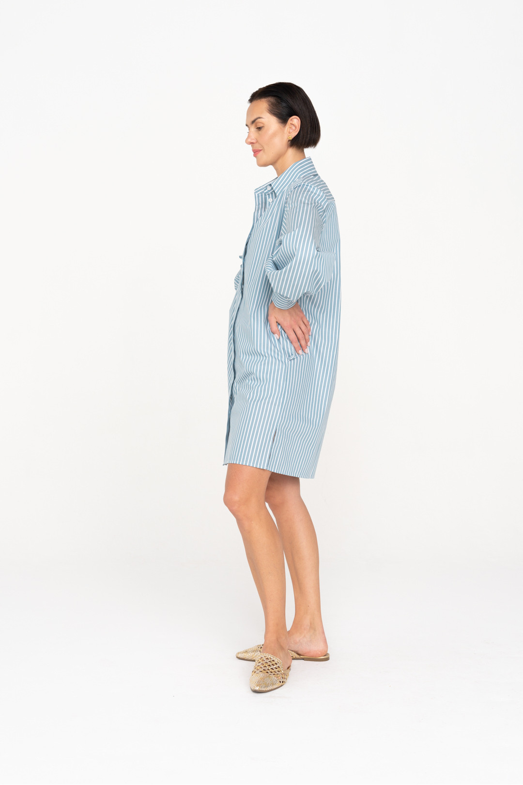 Shirt dress 'TULUM'