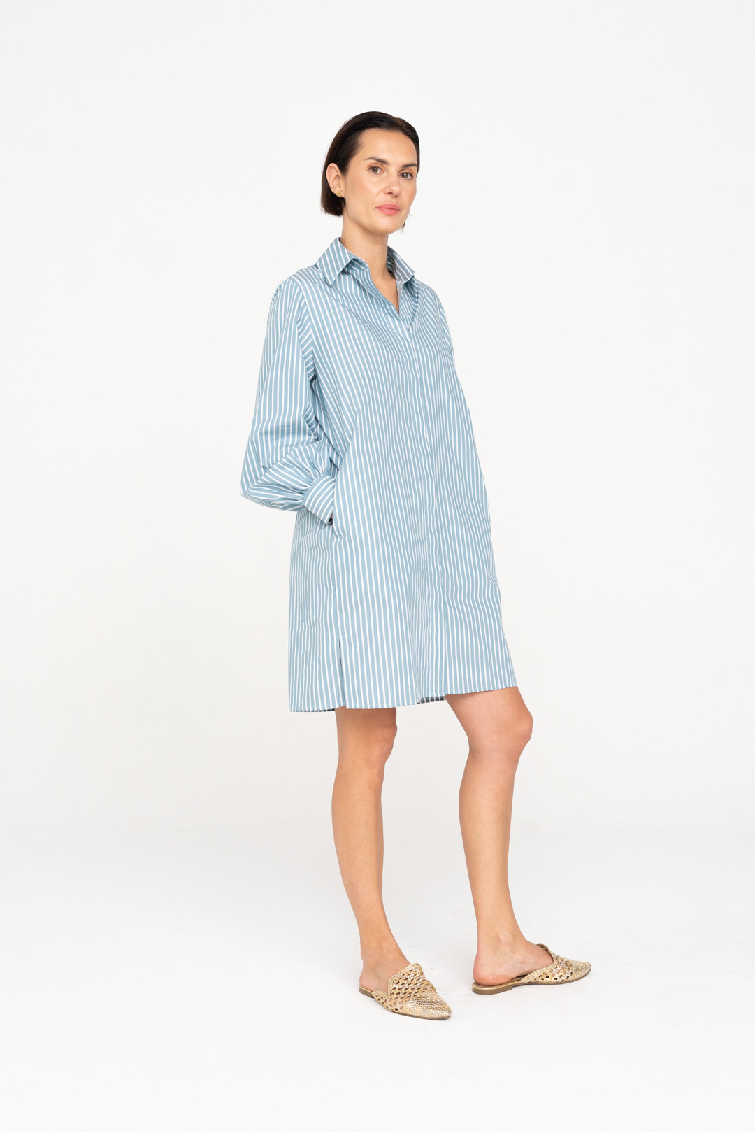 Shirt dress 'TULUM'