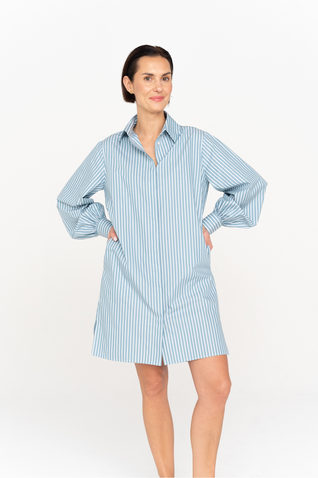 Shirt dress 'TULUM'