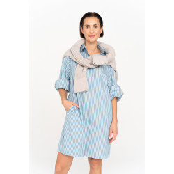 Shirt dress 'TULUM'
