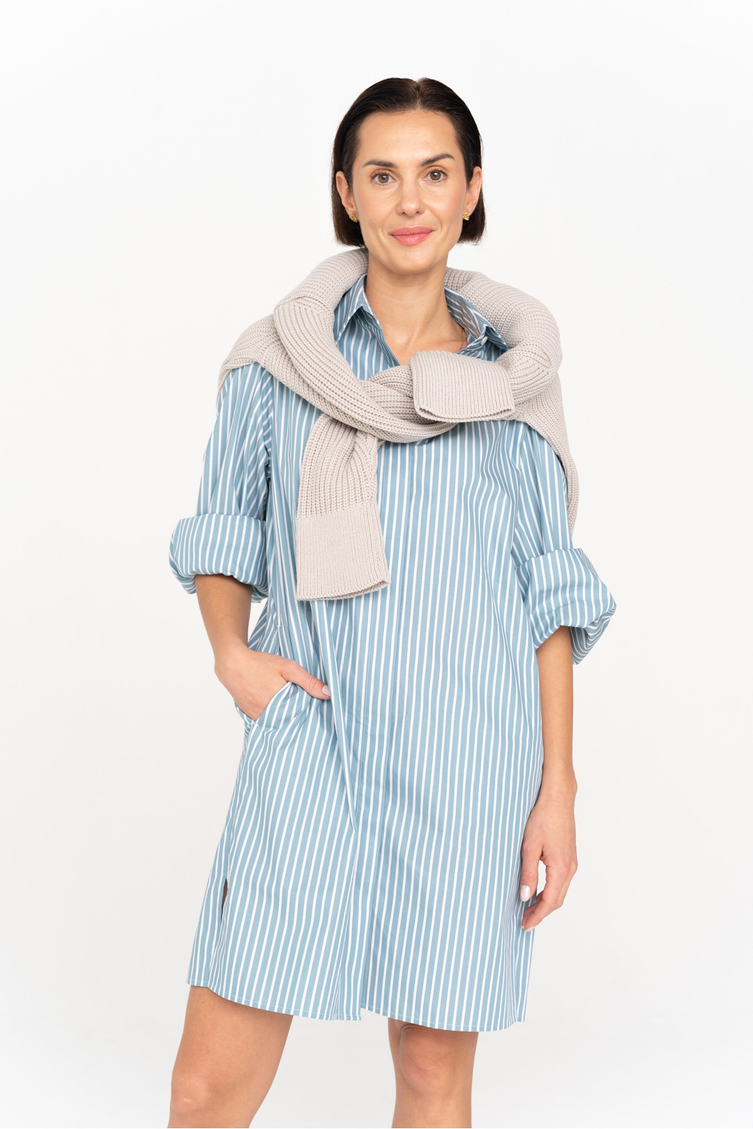 Shirt dress 'TULUM'