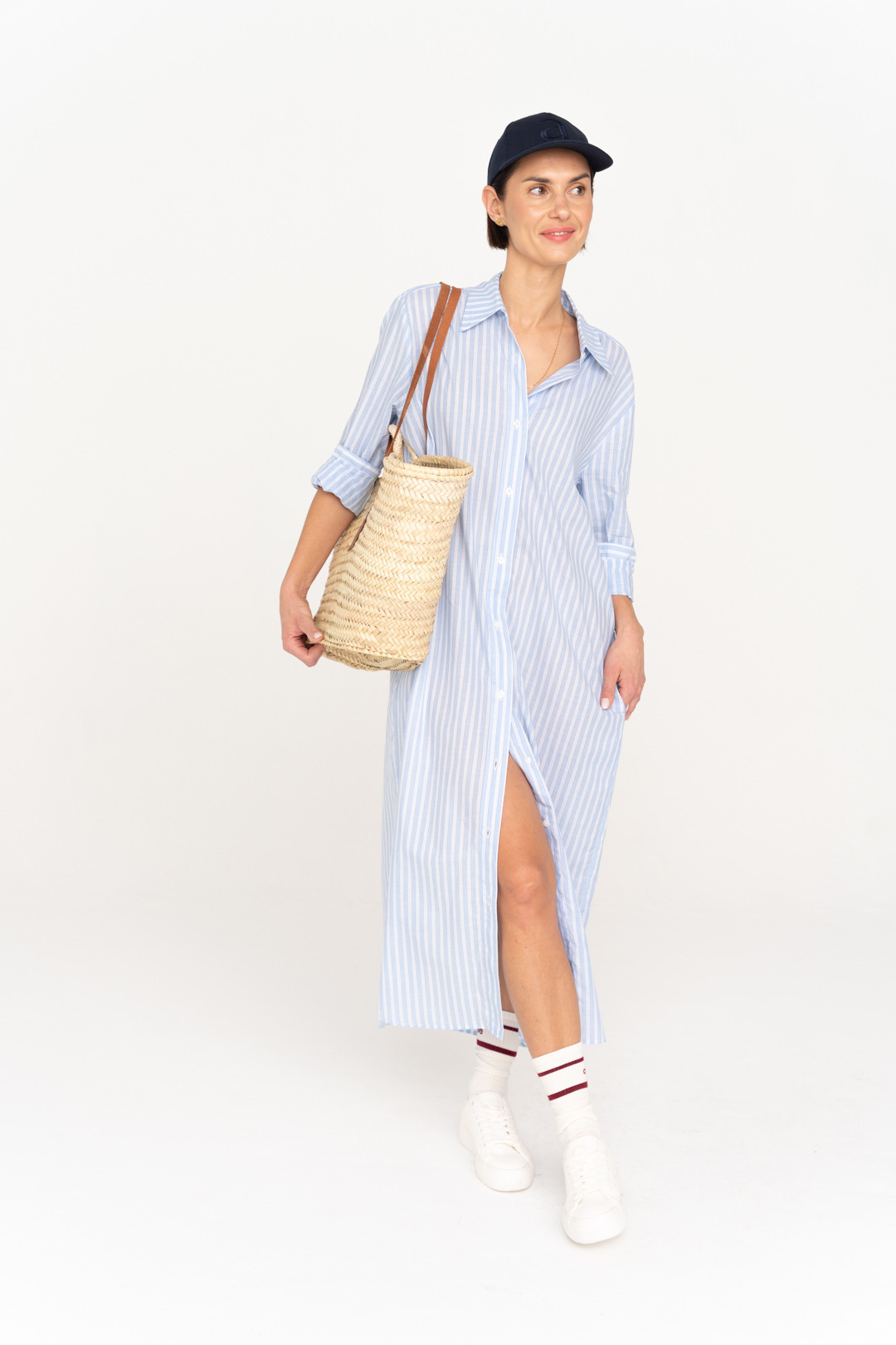 Shirt dress 'BIARRITZ'