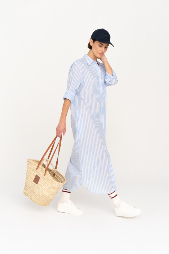 Shirt dress 'BIARRITZ'