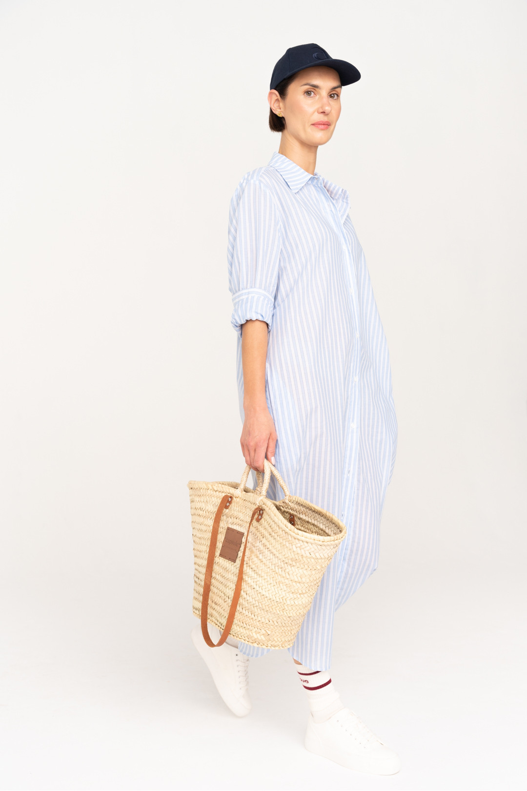 Shirt dress 'BIARRITZ'