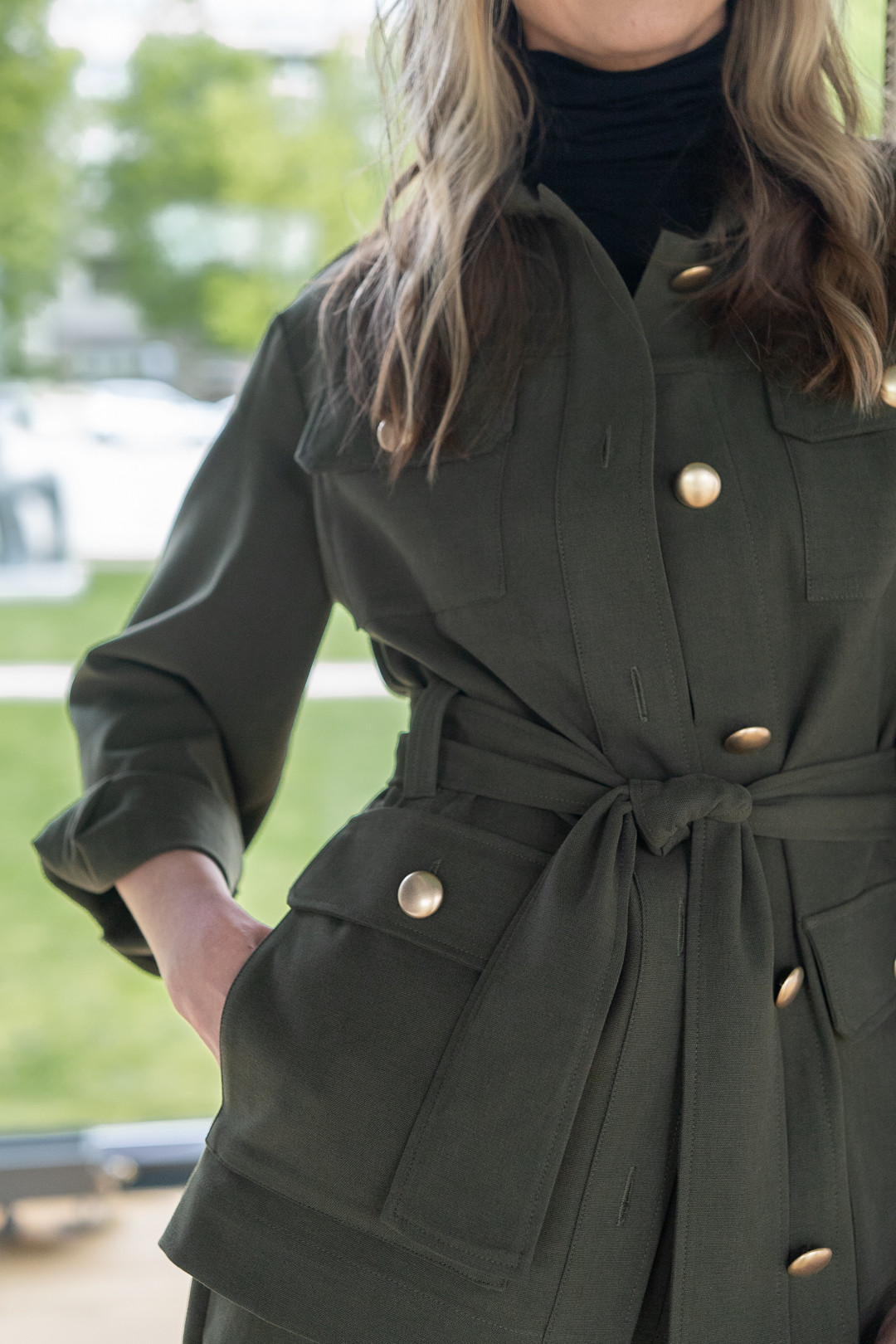 Blazer 'TANZANIA'