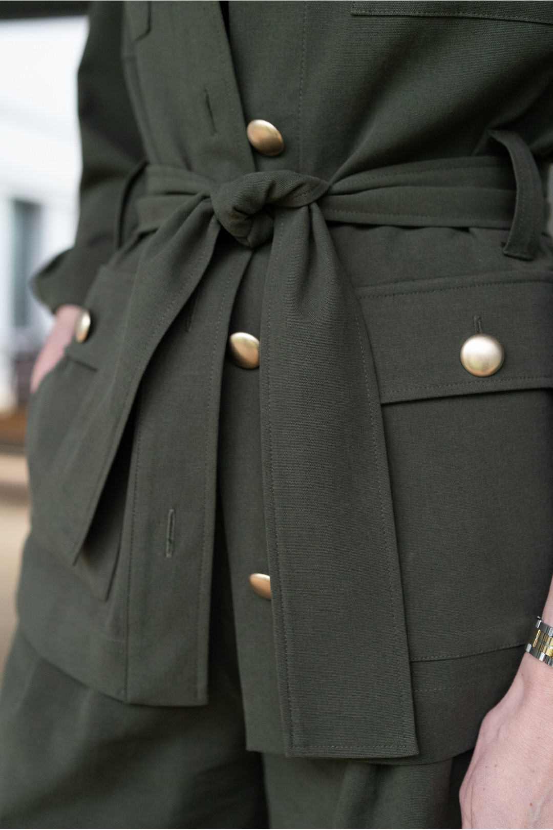 Blazer 'TANZANIA'