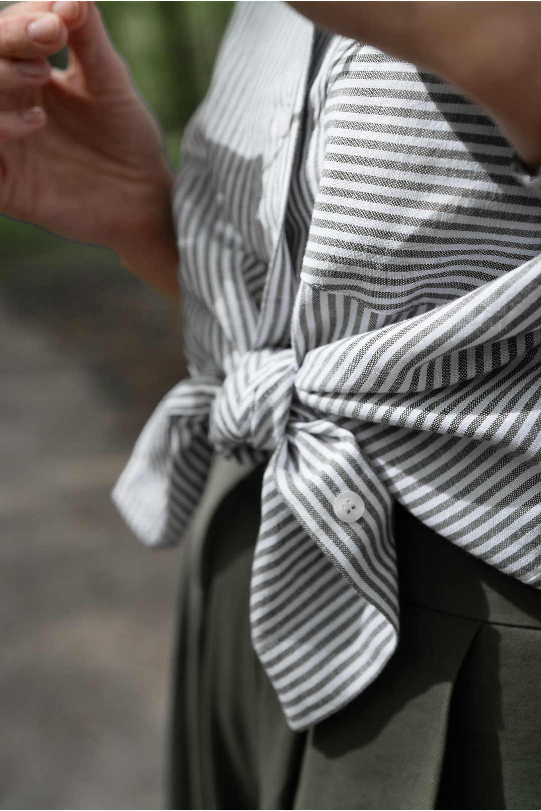 Shirt 'CRETE'
