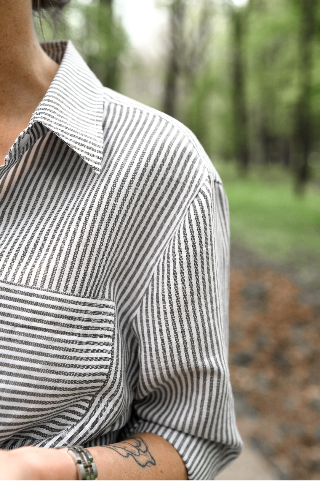 Shirt 'CRETE'
