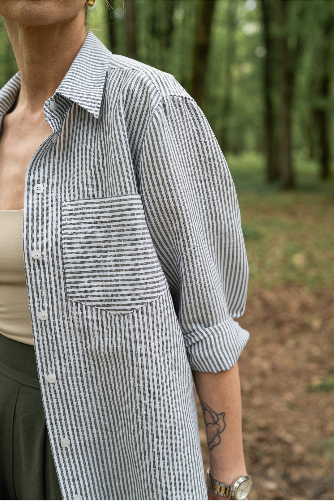 Shirt 'CRETE'