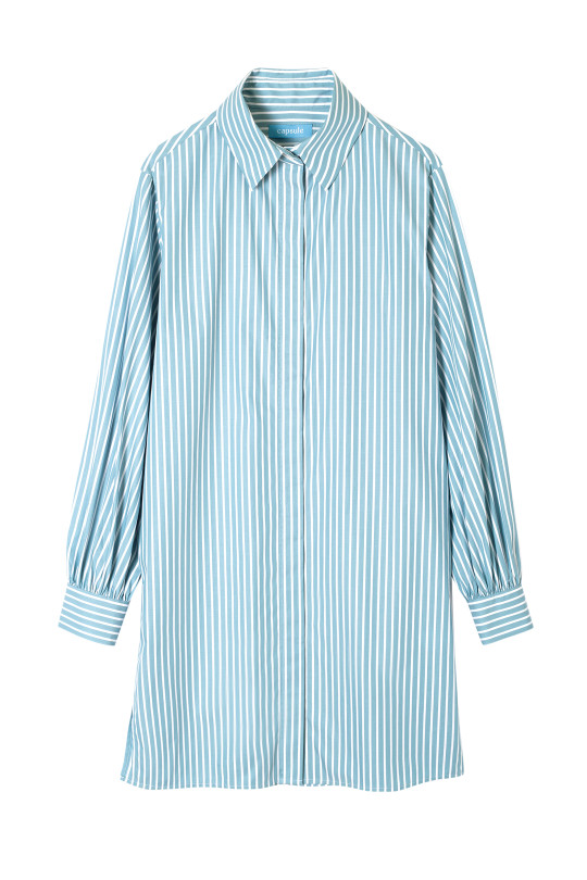 Shirt dress 'TULUM'
