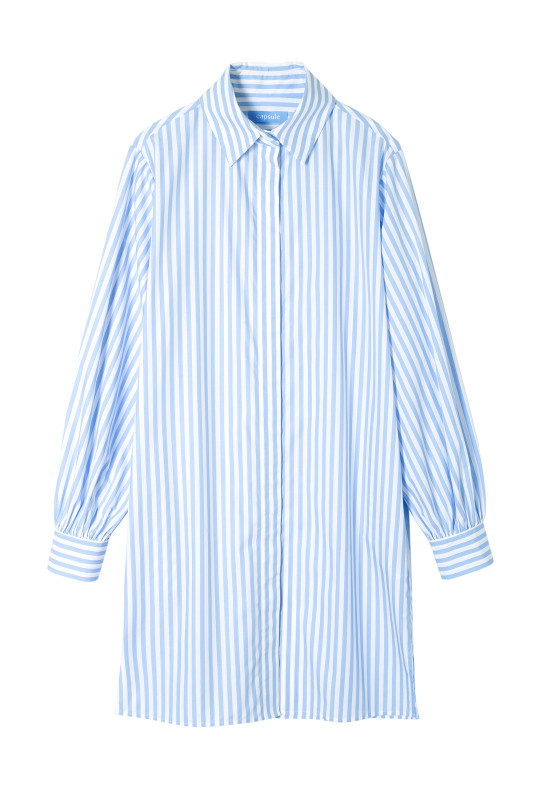 Shirt dress 'TULUM'