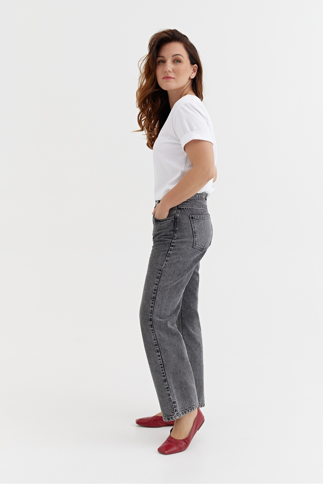 Jeans 'LA PARISIENNE'