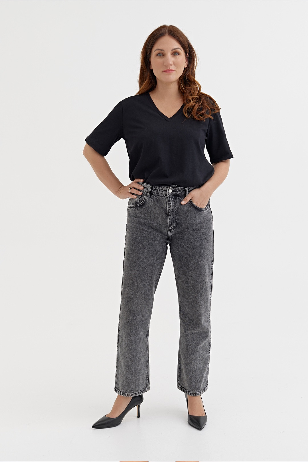 Jeans 'LA PARISIENNE'
